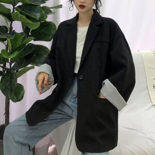 CGYU BCTRE Women's Blazers