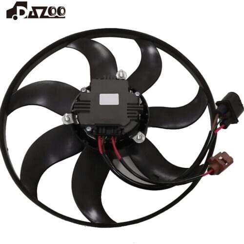 DAZOO Fan Parts