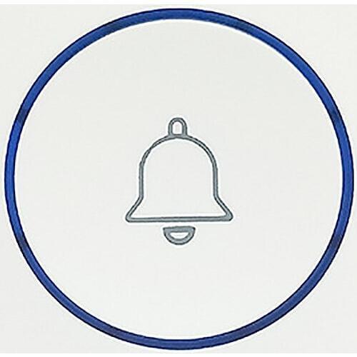 M6 Doorbell Outdoor Button Wireless Doorbell Smart Wifi Doorbell Home Alarm Smart Doorbell Wireless 433 Doorbell