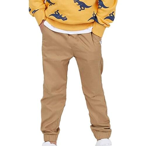 FEESHOW Pants For Boys