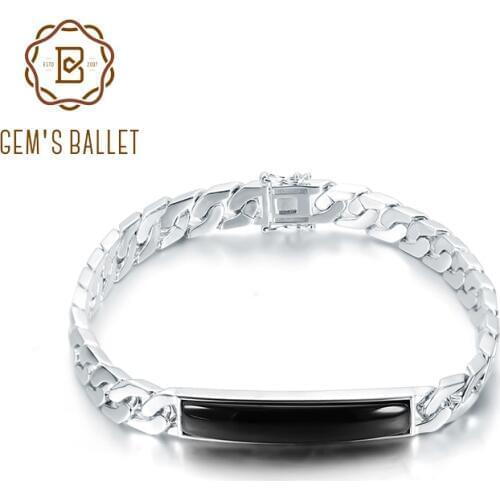GEM'S BALLET Black Bracelets