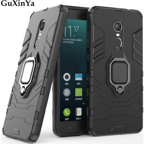 GuXinYa Phone Cases Xiaomi Redmi Note 4X