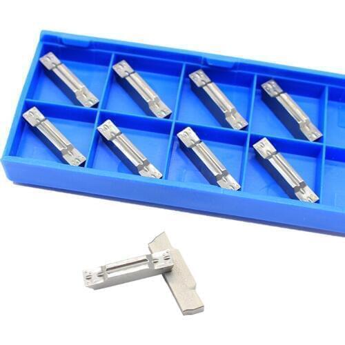 MGMN400 M H01 aluminum carbide insert Grooving aluminum processing Knife CNC lather Cutting turning tool Holder MGEHR