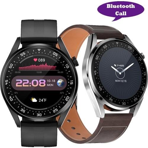 MYFULONN Bluetooth Watch