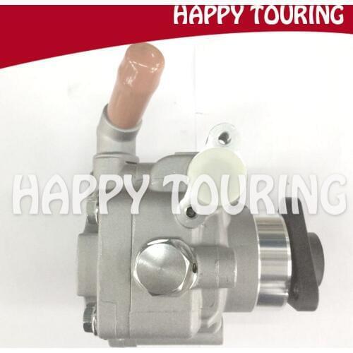 Power Steering Pump For Volkswagen Amarok Crafter 30-35 Bus Multivan V Transporter V Bus 1.9 TDI 2H6422154 7E0422154E