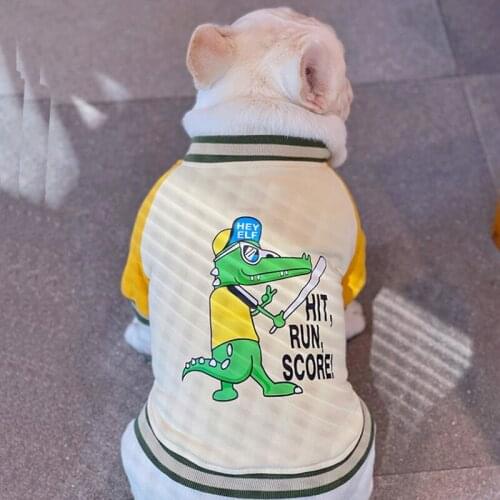 Pug Clothes Dog Coat Winter French Bulldog Clothing west highland white terrier Poodle Outfit Schnauzer Shiba Inu Jacket Garment