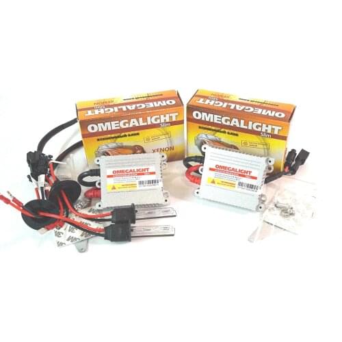 OMEGA LIGHT Car Lamps