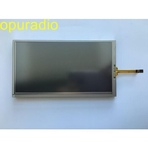 Original L-G 6.1inch LCD display LA061WV1(TD)(01) screen + touch panel LA061WV1-TD01 for toyota Camry RAV4 car DVD navigation