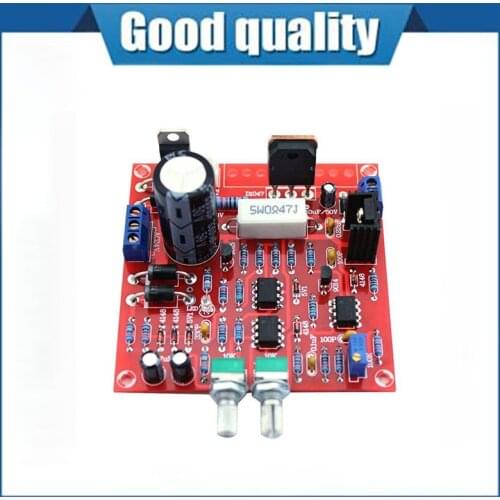 0-30V 2mA-3A adjustable DC regulated power supply laboratory power supply short circuit current limit protection DIY kit