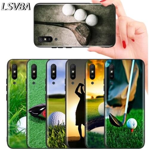 Golf Balls sport for Huawei P Smart S Z Plus 9S Y9S Y8P Y7A Prime Plus Pro 2019 2020 2021 Phone Case