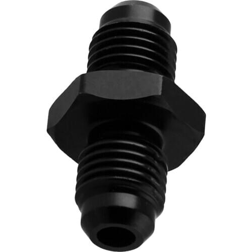 Universal AN-6 Straight Swivel Oil Fuel Gas Line Hose End Fitting 35mm*21mm