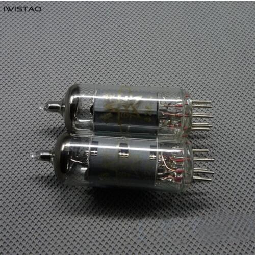 TVacuum Tube 6J4 Inventory Product High Frequency Voltage Amplification Replace 6AU6 for Tube FM Tuner