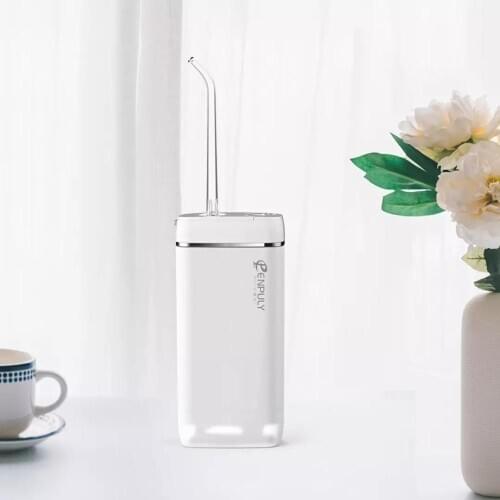 Xiaomi Electric Oral Irrigator Water Flow Voltage IPX8 Waterproof 130ML Water Toothpick Dental Flusher Care 3 Gear Level