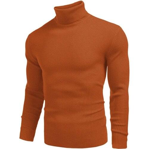 Yuerlian Men's Jumpers