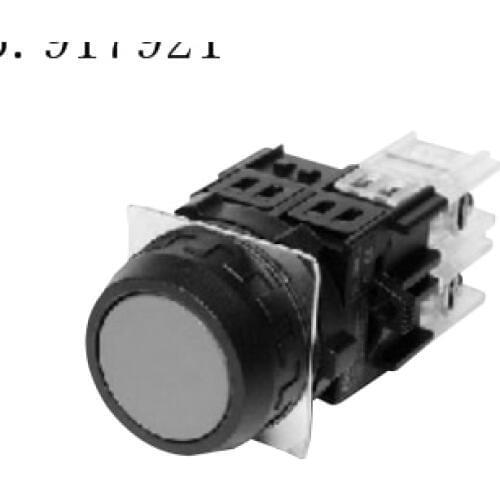 [ZOB] k30-31 Korea kacon Kaikun k30-31R11 button switch k30-31G10 round k30-31Y01 --10pcs/lot