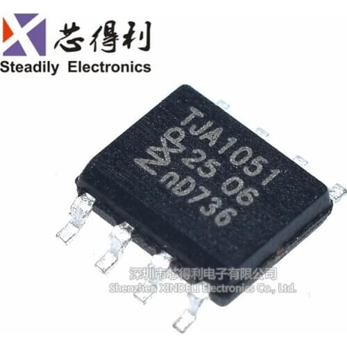 10pcs/lot Brand New & Original TJA1051T SOIC-8 Can Transceiver