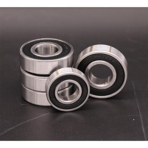 4PCS 607 607RS 607-2RS 607ZZ Deep Groove Ball Bearing 7X19X6mm Ball Bearing