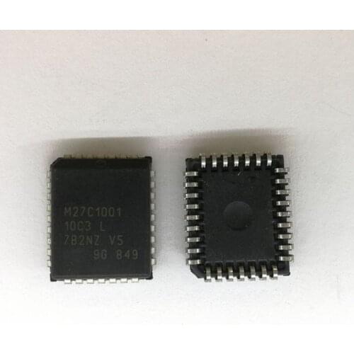 5pcs/lot M27C1001-10C3 M27C1001 PLCC32 NEW ORIGINAL