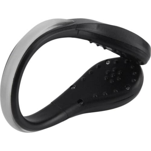 50%HOTRunning Cycling Walking Outdoor LED Shoes Safety Night Warning Light Lamp