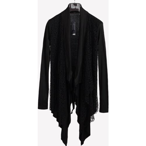 Ao Mi Ke Rong Men's Cardigans