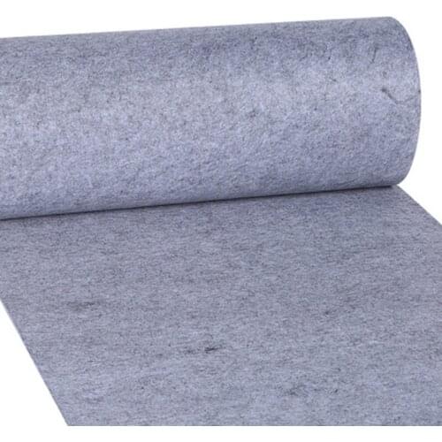 Travel Gray Carpet Wedding Carpet Disposable Red Carpet Exhibition Carpet Wholesale Corridor Stairs Pad Free Shipping 1.0mm