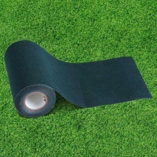 5cmx5m/5cmx10m Double-sided Artificial Grass Joint Tape Grass Turf Tape Self-adhesive Seam Tape Single-sided 15cmx5m/15cmx10m