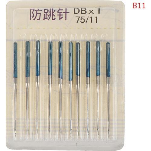 Anti-jump Needle Sewing Stretch Cloth Machine Elastic Cloth Sewing Needle Accessories Household Sewing Tools