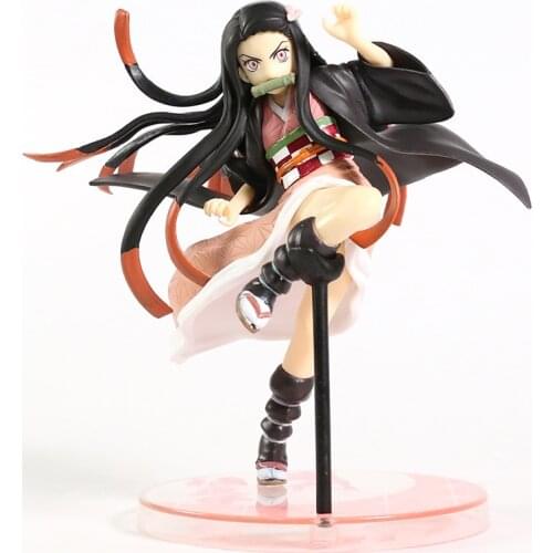 Demon Slayer Nezuko Kamado Ichiban Kuji C Prize Collectible Figure Model Toy