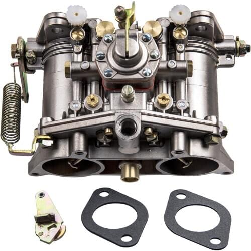 Left Carburetor Carb for Porsche 356 912 40 PII-4 1.6 Liter 40mm for Porsche 912 1.6 Liter 1965-1969