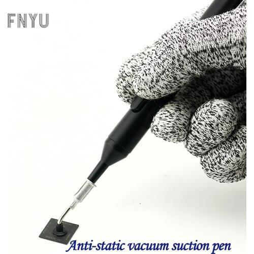 Mechanic LT-201 Antistatic Vacuum Chuck IC component suction tool electronic component chip suction vacuum suction pen
