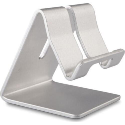 Stand Holder Bracket Aluminum Alloy Desktop Universal For Mobile Phone Tablet ND998