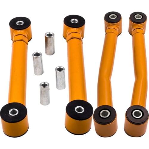 Brand New Front Lower & Rear Upper Control Arms Set For Jeep For Grand Cherokee ZJ 1993-1998