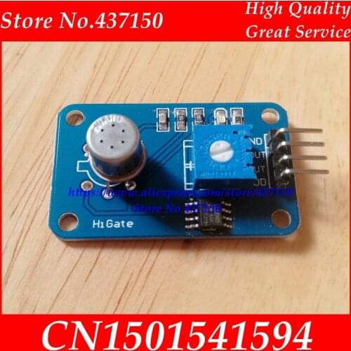 Alcohol sensor TGS2620 gas sensor module , gas sensor