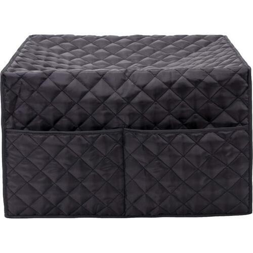 Smart Oven Cover Convection Toaster Oven Cover Large Size Square Kitchen Appliance Cover Kitchen Appliance Case With Two Big P