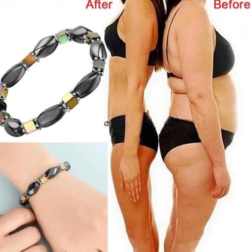 UOYOTT Black Bracelets