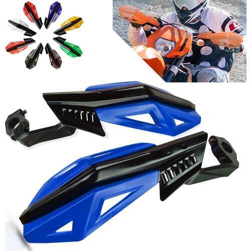 For YAMAHA YZ125 WR250F YZ250F WR400F YZ400F WR426F YZ426F YZ450F Dirt Bike Motorcycle Handguard Hand Guard Protector Protection