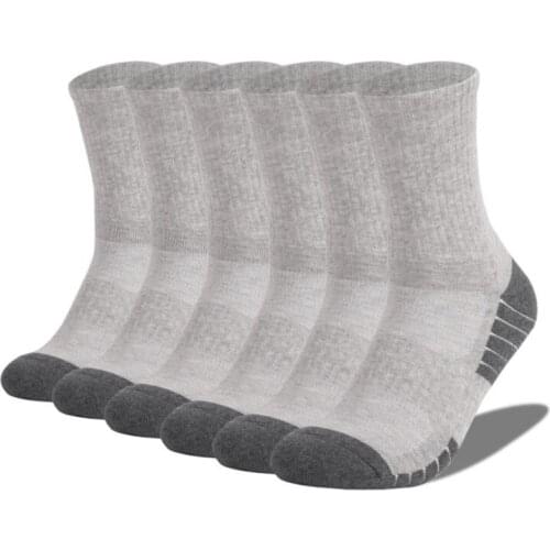 Winter Women Men Thermal Skiing Socks Thicker Cotton Sports Snowboard Cycling Hiking Knee-High Thermosocks