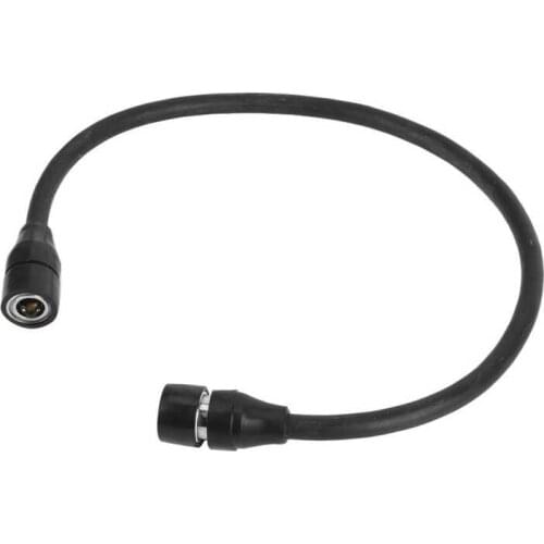 Car air pump car pump 23.6in Inflator Hose Double‑End Air Pump Quick Connection Female Connector High‑Pressure Resistant