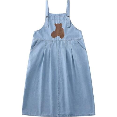 Модные джинсовые платья Bebobsons China At AliExpress