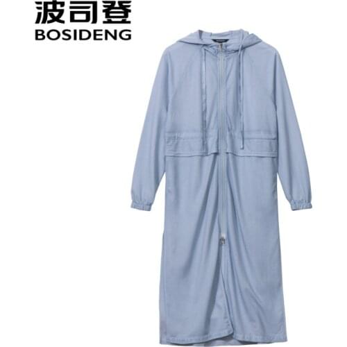 Bosideng Women's Raincoats