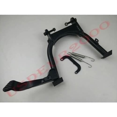 Centerstand Center Stand for Triumph BONNEVILLE T100 Thruxton 900 2001-2015 01 02 03 04 05 06 07 08 09 10 11 12 13 14 15