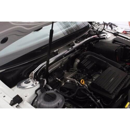 For VW Golf 7/GTI for Audi A3 for Skoda Octavia 2015-2017 strut bar suspension system suspension system tension rod car styling