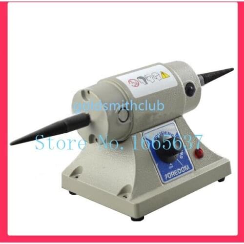 Foredom Bench Lathe BL-2+ Two Buffing Wheels , High quality, low price, best service , It is very durable