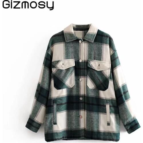 Gizmosy Womens Winter Coats