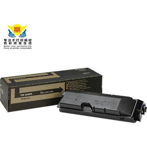 JIANYINGCHEN black Compatible Toner cartridge TK6305 replacement for KYOCERA sTASKalfa 3500i 4500i 5500i