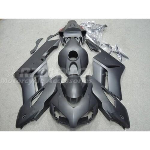 4Gifts New ABS Motorcycle Fairings kit Fit For HONDA CBR1000RR 2004 2005 04 05 Bodywork set black matte