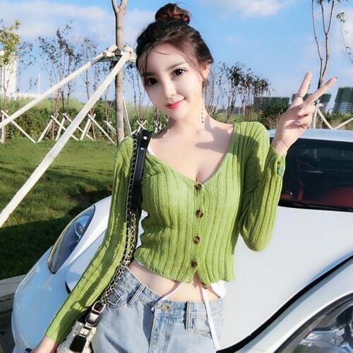 Женские тонкие кардиганы KWD China At AliExpress