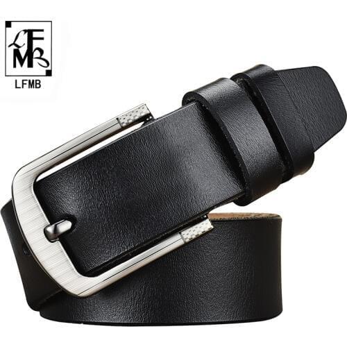 LFMB Men's Jeans Belts