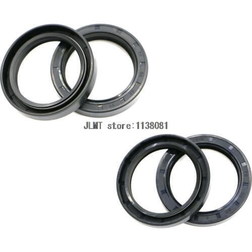 Fork Oil Seal fit SUZUKI 600 GSR 600 DEPO 2009 - 2010 43X54X11 mm (2 pieces) 43 54 11