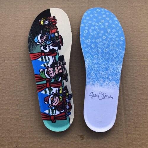 The new sports leisure DUNK SB air cushion insoles for men and women OW travis scott jackboysSEAN CLIVER